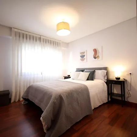 Apartment El Septimo De La Reconquista - 2 Hab - 2 Banos Oviedo