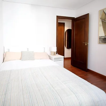Apartment El Septimo De La Reconquista - 2 Hab - 2 Banos Oviedo
